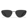 Prada - Prada Duple Collection - Occhiali Cat-Eye - Nero Bianco - Prada Collection - Occhiali da Sole - Prada Eyewear