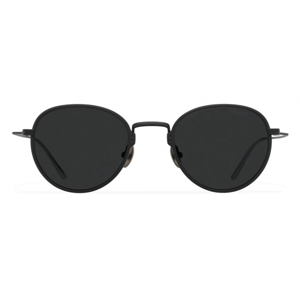 Prada - Prada Eyewear - Round Sunglasses - Black - Prada Collection - Sunglasses - Prada Eyewear