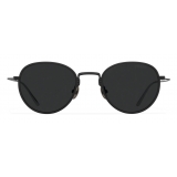 Prada - Prada Eyewear Collection - Occhiali Rotondi - Nero - Prada Collection - Occhiali da Sole - Prada Eyewear