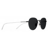 Prada - Prada Eyewear Collection - Occhiali Rotondi - Nero - Prada Collection - Occhiali da Sole - Prada Eyewear