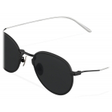 Prada - Prada Eyewear Collection - Occhiali Rotondi - Nero - Prada Collection - Occhiali da Sole - Prada Eyewear