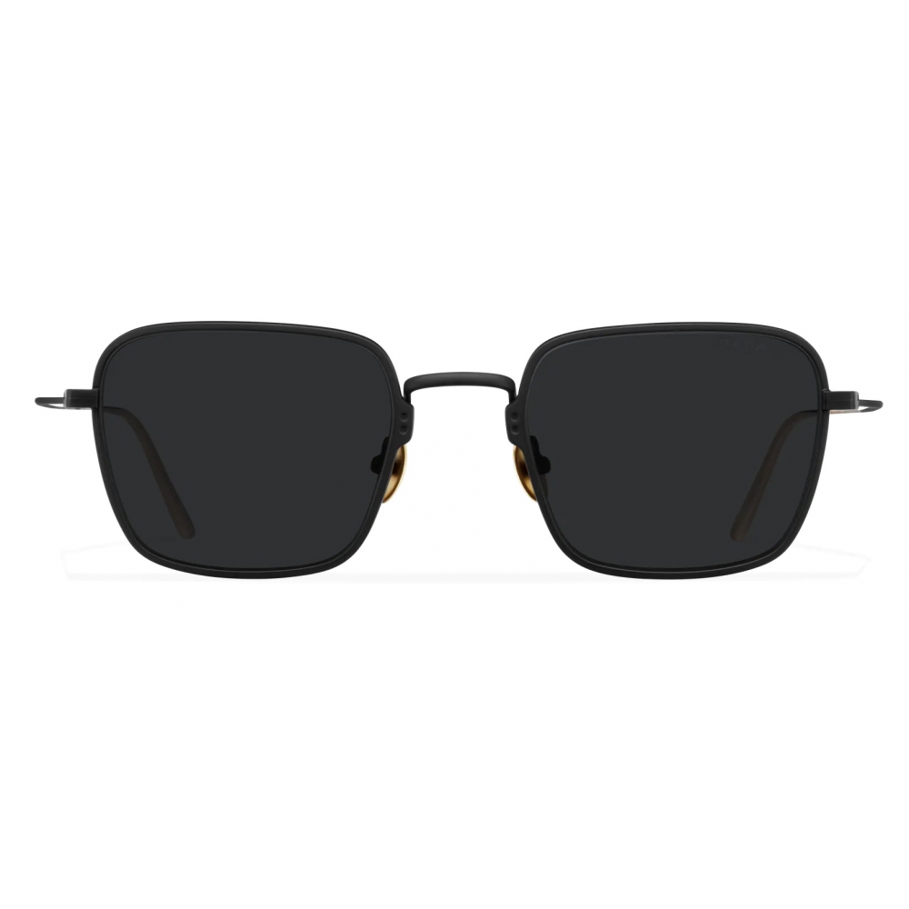 PRADA PR 08YS 1AB5S0 Black Grey Women's 51 mm Sunglasses 8056597517430 |  eBay