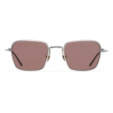 Prada - Eyewear Collection - Piombo Satinato Camelia - Prada Collection - Occhiali da Sole - Prada Eyewear