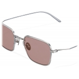 Prada - Eyewear Collection - Piombo Satinato Camelia - Prada Collection - Occhiali da Sole - Prada Eyewear