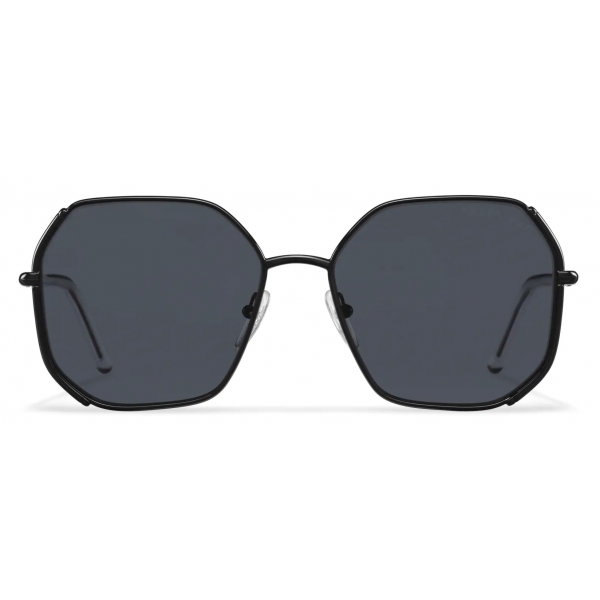 Prada - Prada Decode - Geometric Sunglasses - Black - Prada Collection - Sunglasses - Prada Eyewear