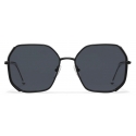 Prada - Prada Decode Collection - Occhiali Geometrico - Nero - Prada Collection - Occhiali da Sole - Prada Eyewear