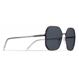 Prada - Prada Decode Collection - Occhiali Geometrico - Nero - Prada Collection - Occhiali da Sole - Prada Eyewear