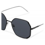 Prada - Prada Decode Collection - Occhiali Geometrico - Nero - Prada Collection - Occhiali da Sole - Prada Eyewear