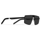 Prada - Prada Eyewear Collection - Occhiali Rettangolari - Black - Prada Collection - Occhiali da Sole - Prada Eyewear