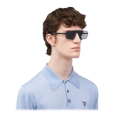 Prada - Prada Eyewear Collection - Occhiali Rettangolari - Black - Prada Collection - Occhiali da Sole - Prada Eyewear