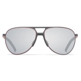 Prada - Prada Linea Rossa Collection - Occhiali Pilot - Grigio - Prada Collection - Occhiali da Sole - Prada Eyewear