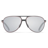 Prada - Prada Linea Rossa - Pilot Sunglasses - Gray - Prada Collection - Sunglasses - Prada Eyewear