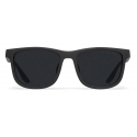 Prada - Prada Linea Rossa - Rectangular Sunglasses - Black - Prada Collection - Sunglasses - Prada Eyewear