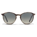 Prada - Prada Eyewear - Pantos Sunglasses - Smoky Gray Tortoiseshell - Prada Collection - Sunglasses - Prada Eyewear