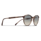 Prada - Prada Eyewear - Pantos Sunglasses - Smoky Gray Tortoiseshell - Prada Collection - Sunglasses - Prada Eyewear