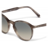 Prada - Prada Eyewear - Pantos Sunglasses - Smoky Gray Tortoiseshell - Prada Collection - Sunglasses - Prada Eyewear