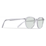 Prada - Prada Eyewear Collection - Occhiali Pantos - Grigio Cristallo - Prada Collection - Occhiali da Sole - Prada Eyewear