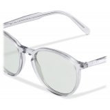 Prada - Prada Eyewear Collection - Occhiali Pantos - Grigio Cristallo - Prada Collection - Occhiali da Sole - Prada Eyewear