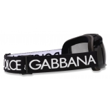 Dolce & Gabbana - Flowers Sunglasses - Black - Dolce & Gabbana Eyewear