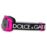 Dolce & Gabbana - Flowers Sunglasses - Fuchsia - Dolce & Gabbana Eyewear