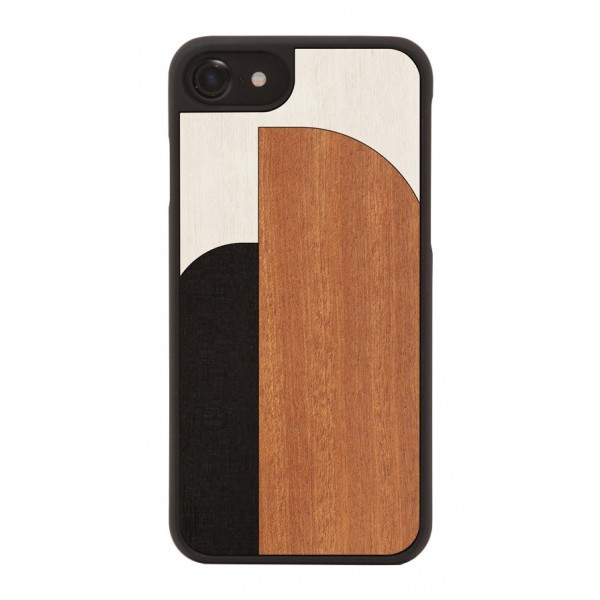 cover samsung s8 wood
