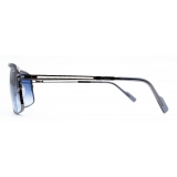 Cazal - Vintage 9103 - Legendary - Night Blue Gunmetal - Sunglasses - Cazal Eyewear