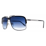 Cazal - Vintage 9103 - Legendary - Night Blue Gunmetal - Sunglasses - Cazal Eyewear