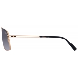 Cazal - Vintage 9103 - Legendary - Black Gold Grey - Sunglasses - Cazal Eyewear