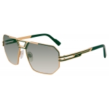Cazal - Vintage 9105 - Legendary - Oro Cachi Verde - Occhiali da Sole - Cazal Eyewear