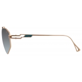 Cazal - Vintage 9500 - Legendary - Gold Grey - Sunglasses - Cazal Eyewear
