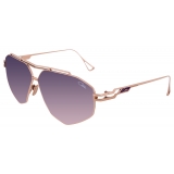 Cazal - Vintage 9500 - Legendary - Rose Gold Violet - Sunglasses - Cazal Eyewear