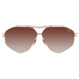 Cazal - Vintage 9500 - Legendary - Gold Brown - Sunglasses - Cazal Eyewear