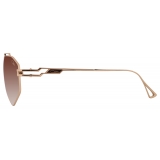 Cazal - Vintage 9500 - Legendary - Gold Brown - Sunglasses - Cazal Eyewear