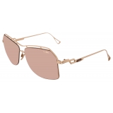 Cazal - Vintage 9501 - Legendary - Gold - Sunglasses - Cazal Eyewear