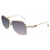 Cazal - Vintage 9501 - Legendary - Gold Grey - Sunglasses - Cazal Eyewear