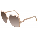 Cazal - Vintage 9502 - Legendary - Brown Gold - Sunglasses - Cazal Eyewear