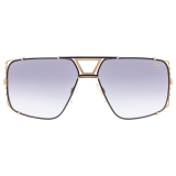 Cazal - Vintage 9093 - Legendary - Black Gold Grey - Sunglasses - Cazal Eyewear