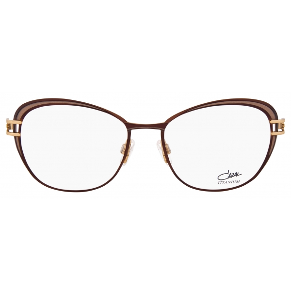 Cazal - Vintage 1272 - Legendary - Cioccolato Oro - Occhiali da Vista - Cazal Eyewear