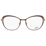 Cazal - Vintage 1272 - Legendary - Cioccolato Oro - Occhiali da Vista - Cazal Eyewear