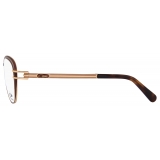 Cazal - Vintage 1272 - Legendary - Chocolate Gold - Optical Glasses - Cazal Eyewear