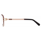 Cazal - Vintage 1272 - Legendary - Burgundy Gold - Optical Glasses - Cazal Eyewear