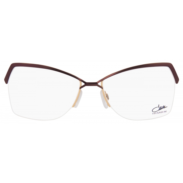 Cazal - Vintage 1273 - Legendary - Burgundy Gold - Optical Glasses - Cazal Eyewear