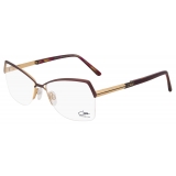 Cazal - Vintage 1273 - Legendary - Burgundy Gold - Optical Glasses - Cazal Eyewear