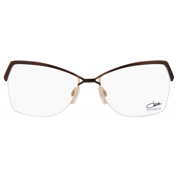 Cazal - Vintage 1273 - Legendary - Chocolate Gold - Optical Glasses - Cazal Eyewear
