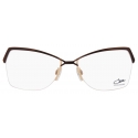 Cazal - Vintage 1273 - Legendary - Chocolate Gold - Optical Glasses - Cazal Eyewear