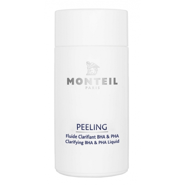 Monteil Paris - Peeling BHA&PHA Liquid - Cura della Pelle - Professional Luxury