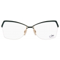 Cazal - Vintage 1273 - Legendary - Dark Green Gold - Optical Glasses - Cazal Eyewear