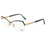 Cazal - Vintage 1273 - Legendary - Verde Scuro Oro - Occhiali da Vista - Cazal Eyewear