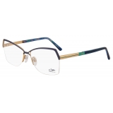 Cazal - Vintage 1273 - Legendary - Night Blue Gold - Optical Glasses - Cazal Eyewear