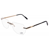 Cazal - Vintage 7102 - Legendary - Black Gold - Optical Glasses - Cazal Eyewear